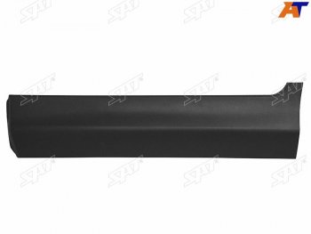 Накладка двери Honda CR-V 11-18 (Сзади Слева) SAT ST-HD68-041M-2
