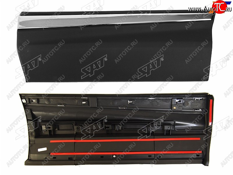8 749 р. Накладка задней двери HONDA CR-V 17- RH SAT ST-HD69-041M-1  с доставкой в г. Керчь