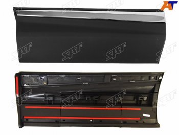 Накладка задней двери HONDA CR-V 17- LH SAT ST-HD69-041M-2