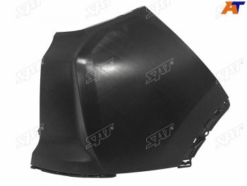 Клык бампера Honda CR-V 16-20 (Сзади Справа) SAT ST-HD69-087-1