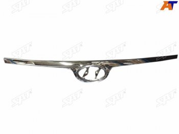 Молдинг решетки HYUNDAI I30 07-10 хром                                                               SAT ST-HN30-093M-0
