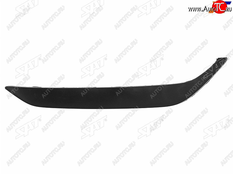 369 р. Молдинг бампера LH SAT  Hyundai Tucson  TL (2015-2018) дорестайлинг  с доставкой в г. Керчь