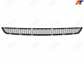 Нижняя решетка переднего бампера SAT Hyundai Starex/Grand Starex/H1  TQ (2007-2013) дорестайлинг