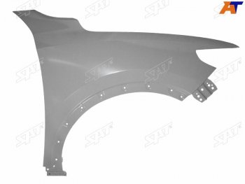 Крыло переднее Haval F7 18-22  F7x 19-22 (Справа) SAT ST-HVF7-016-1