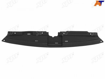 Накладка на рамку кузова KIA CEED 12-18 SAT ST-KA03-009P-0