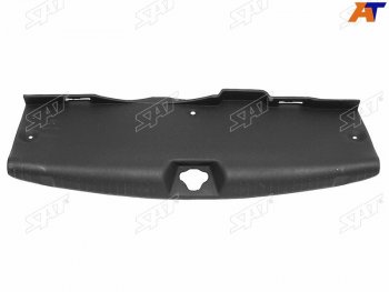 Накладка на замок багажника KIA CERATOFORTE 09-13                                                   SAT ST-KA44-075P-0