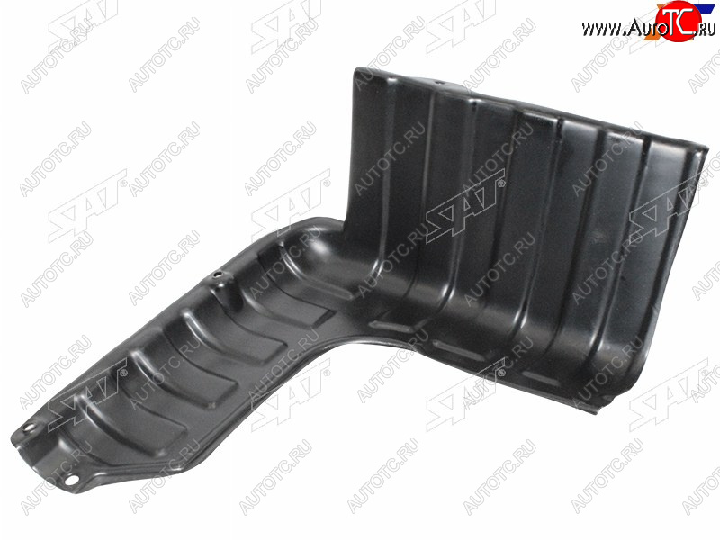 439 р. Защита двигателя Hyundai Solaris 10-17  Kia Rio 11-17  Hyundai Accent 11-17 (Справа) SAT ST-KA47-025-A1-R  с доставкой в г. Керчь