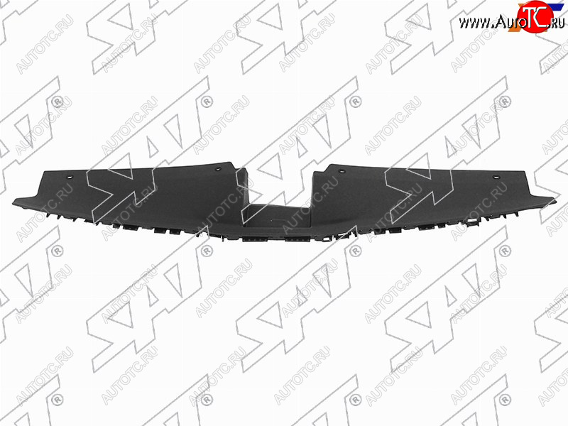 799 р. Накладка на рамку кузова Kia Rio 16-22  Rio X-Line 17-22 SAT ST-KA48-009P-0  с доставкой в г. Керчь