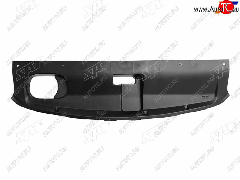 2 099 р. Накладка на рамку кузова KIA SORENTO 14-20 SAT ST-KA57-009P-0  с доставкой в г. Керчь