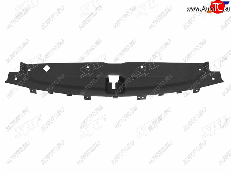 859 р. Накладка на рамку кузова Kia Sportage 15-22 SAT ST-KA83-009P-0  с доставкой в г. Керчь