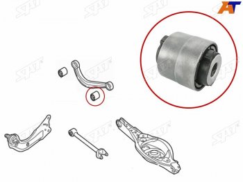 Сайлентблок Mazda 3 13-19  6 12-  CX-5 11-21 SAT ST-KD35-28-450