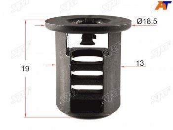 Клипса обшивки кузова TOYOTALEXUS (1 шт.) SAT ST-KJ-1268