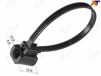 Клипса хомут эл. проводки TOYOTALEXUS (1 шт.) SAT ST-KJ-2351