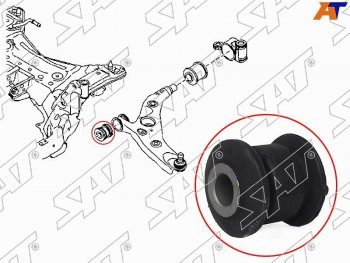 Сайлентблок Honda Civic 00-06  Civic Ferio 00-05  CR-V 01-06  Stream 00-06  Mazda 3 13-19  6 12 SAT ST-KR11-34-470