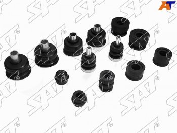 Опоры рамы кузова (комплект) TOYOTA LAND CRUISER ##J200 07- SAT ST-LC-200