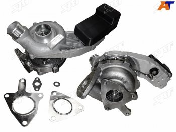 Турбина Land Rover Discovery 09-17  Range Rover 12-22  Range Rover Sport 05-22  Jaguar XF 07-16  SAT ST-LR013202
