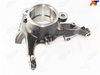 Кулак поворотный LAND ROVER RANGE ROVER 10- LH SAT ST-LR010678
