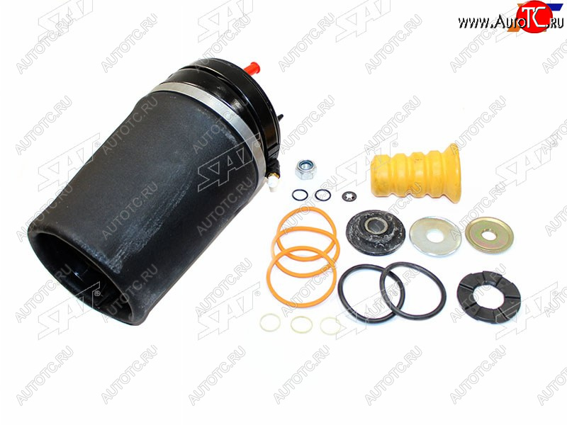 17 999 р. Пневмобаллон передний RANGE ROVER L322 2002-2012 RH SAT ST-LR032560  с доставкой в г. Керчь