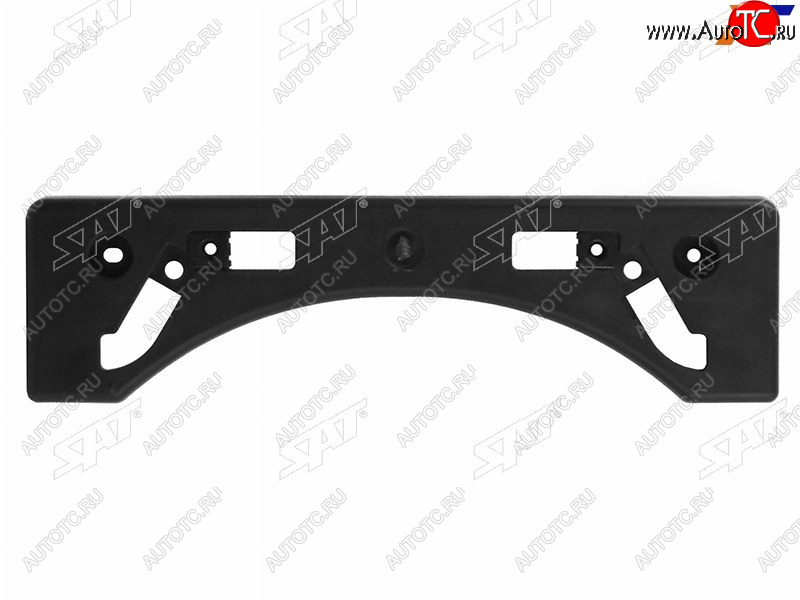 2 599 р. Накладка под номерной знак LEXUS GS300350400460 08-12 SAT ST-LX32-000P-0  с доставкой в г. Керчь