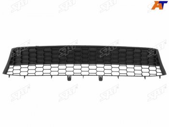 2 599 р. Нижняя решетка переднего бампера SAT  Lexus RX350  AL10 (2012-2015) рестайлинг  с доставкой в г. Керчь. Увеличить фотографию 2