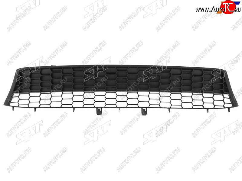 2 599 р. Нижняя решетка переднего бампера SAT  Lexus RX350  AL10 (2012-2015) рестайлинг  с доставкой в г. Керчь