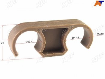 Клипса эл. проводки TOYOTALEXUS (1 шт.) SAT ST-M10377