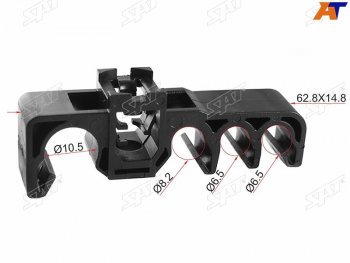 Клипса эл. проводки TOYOTALEXUS (1 шт.) SAT ST-M10368