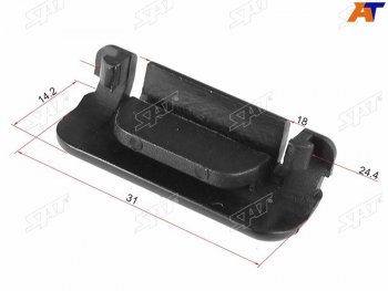 Клипса эл. проводки TOYOTALEXUS (1 шт.) SAT ST-M10382