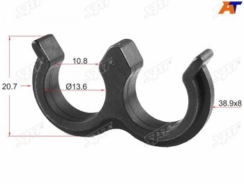 Клипса эл. проводки TOYOTALEXUS (1 шт.) SAT ST-M10381