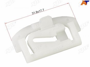 Клипса фиксатор стекла GM (1 шт.) SAT ST-M11000
