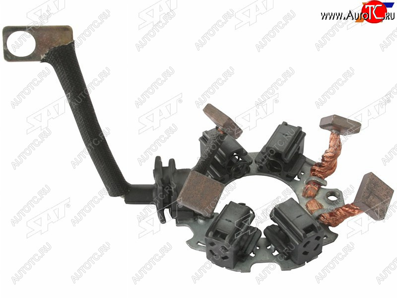359 р. Щеточный узел cтартера NISSAN NOTE 1.4 06-PRIMERAX-TRAIL 2.0 01-RENAULT KANGOO 01- K9K SAT ST-M321X07076  с доставкой в г. Керчь