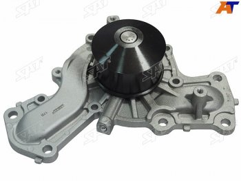 Насос водяного охлаждения с прокладкой 6G727475 SAT Mitsubishi Montero  V60 - Pajero  3 V60