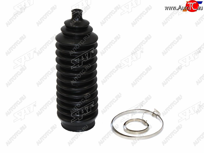 295 р. Пыльник рулевой рейки MITSUBISHI DELICA 1989-1999CHARIOT 1992-00DIAMANTE 1990-1994GALANT SAT ST-MB501711  с доставкой в г. Керчь