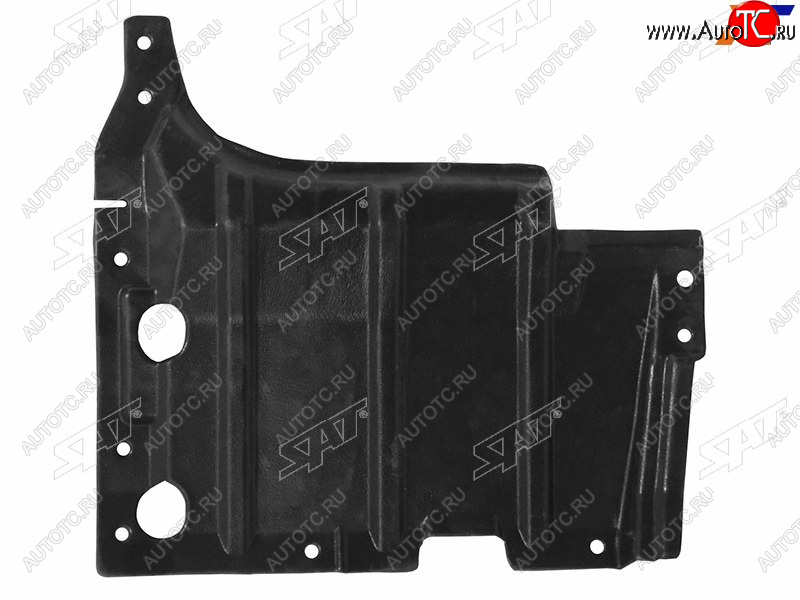 999 р. Защита двигателя Mitsubishi Lancer 02-10  Lancer Cedia 00-03  Lancer Japan 03-10 (Слева) SAT ST-MBW4-025-A2  с доставкой в г. Керчь
