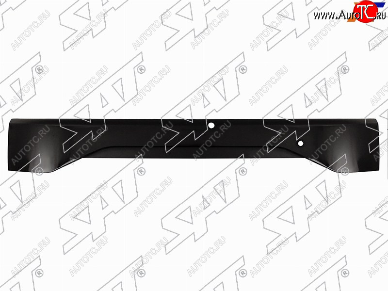 15 399 р. Накладка на дверь багажника MITSUBISHI PAJERO SPORT 00-08 пластик SAT ST-MBY7-075M-0  с доставкой в г. Керчь