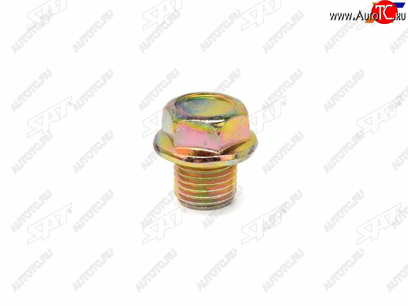 99 р. Пробка поддона АКПП MITSUBISHI MANY SAT ST-MD050316  с доставкой в г. Керчь
