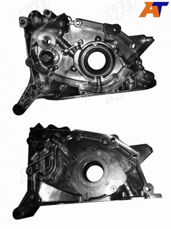 Насос масляный MITSUBISHI DELICAPAJEROMONTEROTERRACAN 4D56-TD4BH 83- SAT ST-MD050556