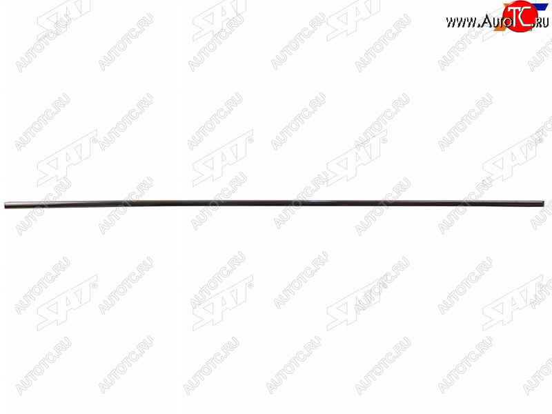 1 779 р. Молдинг передней двери MERCEDES W204 06-14 RH хром                                                   SAT ST-MD08-040M-1  с доставкой в г. Керчь