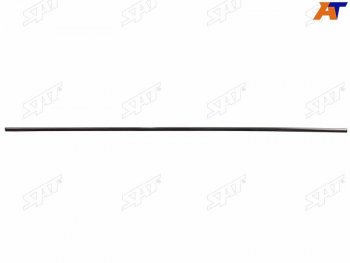 Молдинг передней двери MERCEDES W204 06-14 LH хром                                                   SAT ST-MD08-040M-2