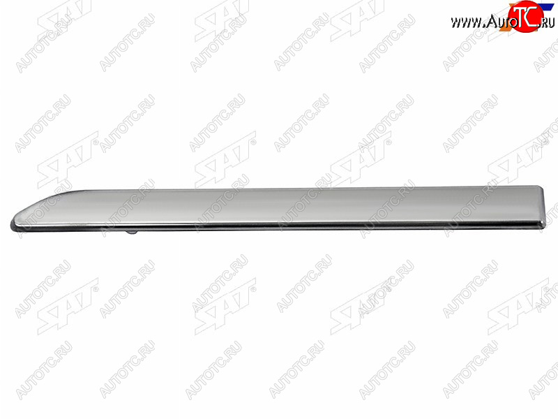 599 р. Молдинг крыла MERCEDES W204 06-14 LH хром SAT ST-MD08-016M-2  с доставкой в г. Керчь