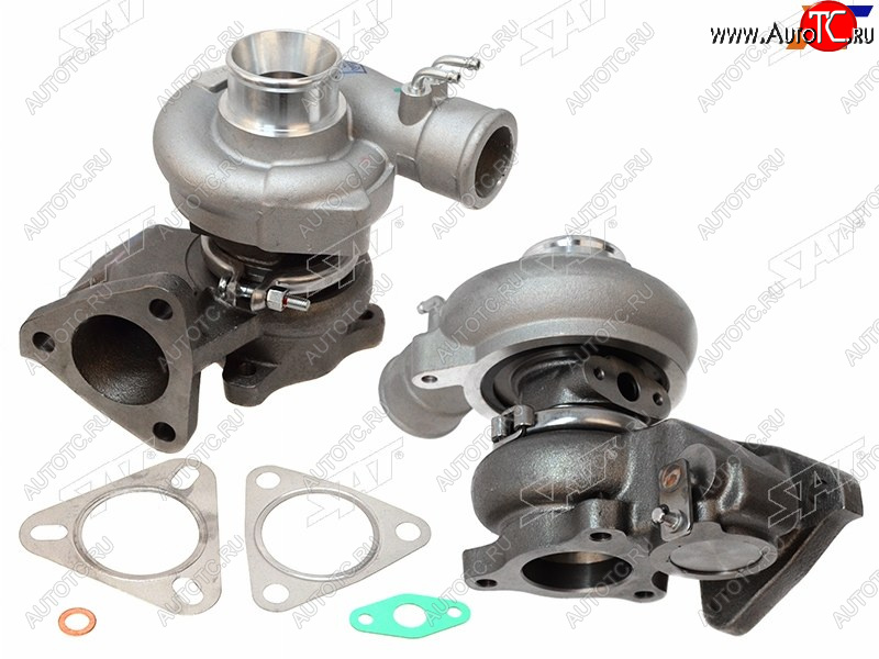 11 999 р. Турбина Mitsubishi Delica 89-99  Pajero 81-00  Hyundai Galloper 91-07  Mitsubishi L300 87-98  Mo SAT ST-MD094740  с доставкой в г. Керчь