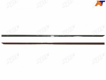 Молдинг двери RH хром SAT Mercedes-Benz E-Class ( C207,  W212,  S212) (2009-2012) дорестайлинг купе, дорестайлинг седан, дорестайлинг универсал