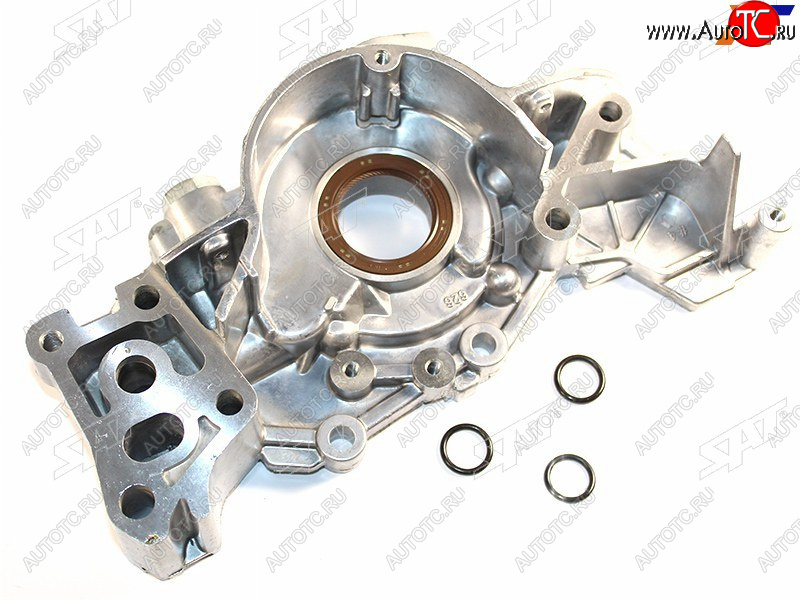6 849 р. Насос масляный MITSUBISHI DELICAPAJEROMONTERO SPORT 6G726G74 96- SAT ST-MD308625  с доставкой в г. Керчь