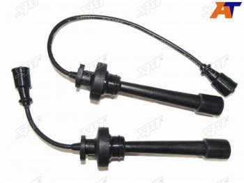 879 р. Провода высоковольтные MITSUBISHI AIRTREK CU2W 01-05OUTLANDER CU4W 03-08 4G6#4G9# (кругл. резин.) SAT ST-MD338624  с доставкой в г. Керчь. Увеличить фотографию 2