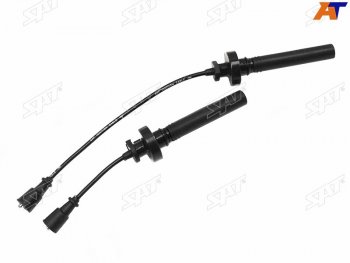 889 р. Провода высоковольтные MITSUBISHI LANCER 4G184G13 05- SAT ST-MD365102  с доставкой в г. Керчь. Увеличить фотографию 1