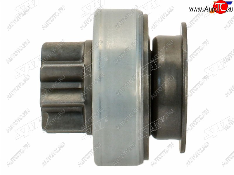 649 р. Бендикс Hyundai Elantra 06-12  Mitsubishi Delica 94-07  Galant 96-12  L200 07-16  Lancer 95-10  SAT ST-MD619865  с доставкой в г. Керчь