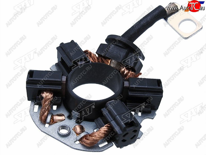 439 р. Щеточный узел стартера MITSUBISHI ASX 4B10LANCER X 4B1011OUTLANDER XL 05- 4B1112PG 4007 SAT ST-MD619966  с доставкой в г. Керчь