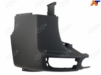 Клык бампера Mercedes-Benz Sprinter 06-13  Volkswagen Crafter 06-11 (Сзади Слева) SAT ST-MDS2-087-2