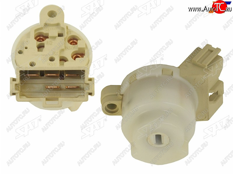 1 779 р. Контактная группа Mitsubishi Lancer 95-17  Outlander 05-12  Delica D:5 07-  Galant Fortis 07-15 SAT ST-MN113754  с доставкой в г. Керчь