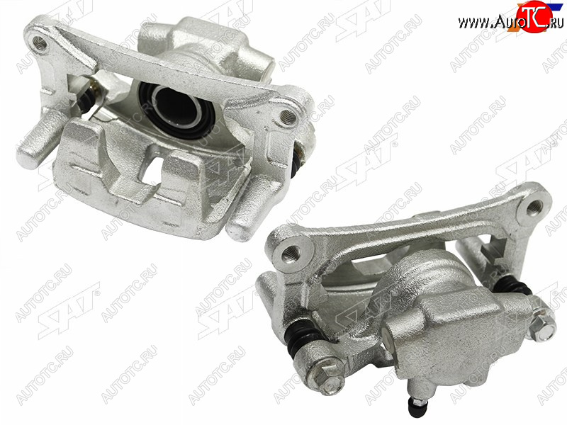 3 599 р. Суппорт тормозной задний RH SAT Peugeot 4007 (2007-2012)  с доставкой в г. Керчь